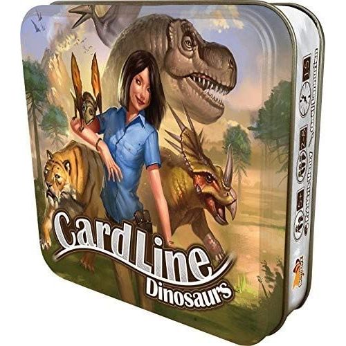 CARDLINE DINOSAURS