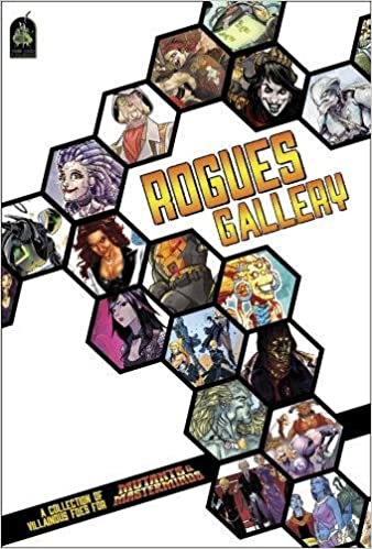 MUTANTS & MASTERMINDS ROGUES GALLERY