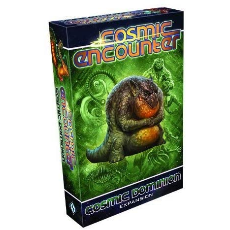 COSMIC ENCOUNTER: COSMIC DOMINION
