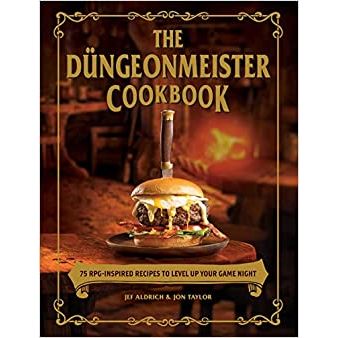 THE DUNGEONMEISTER COOKBOOK