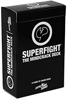 SUPERFIGHT MINDCRACK DECK