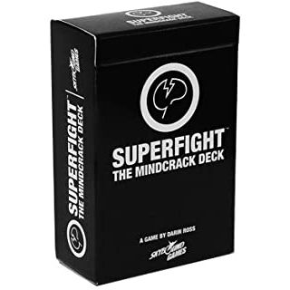 SUPERFIGHT MINDCRACK DECK