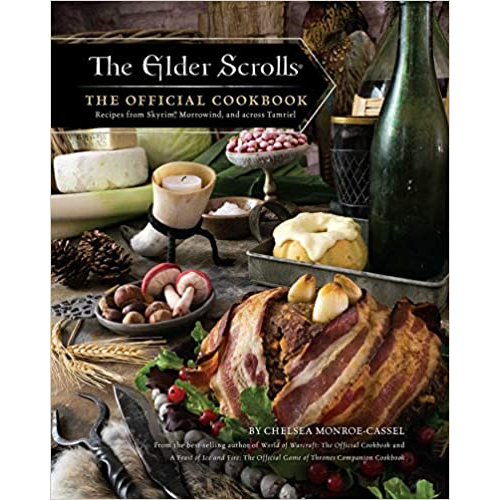 THE ELDER SCROLLS COOKBOOK