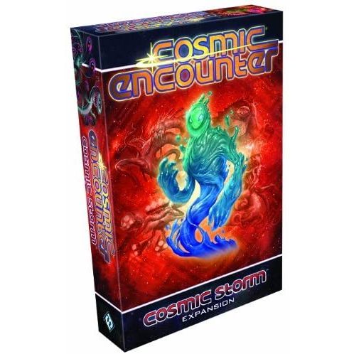 COSMIC ENCOUNTER: COSMIC STORM