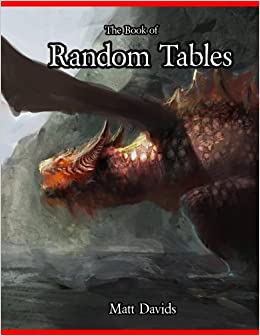 THE BOOK OF RANDOM TABLES