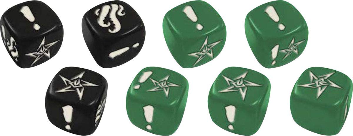 CTHULHU DEATH MAY DIE EXTRA DICE