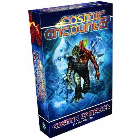 COSMIC ENCOUNTER: COSMIC CONFLICT