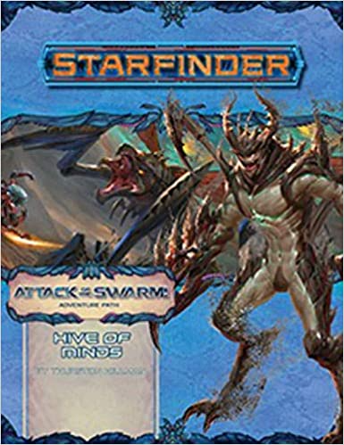 STARFINDER: HIVE OF MINDS