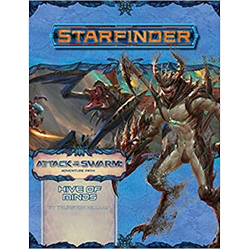 STARFINDER: HIVE OF MINDS