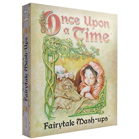 ONCE UPON A TIME: FAIRYTALE MASH-UPS