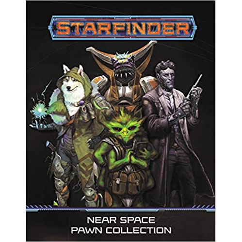 STARFINDER: NEAR SPACE PAWN COLLECTION