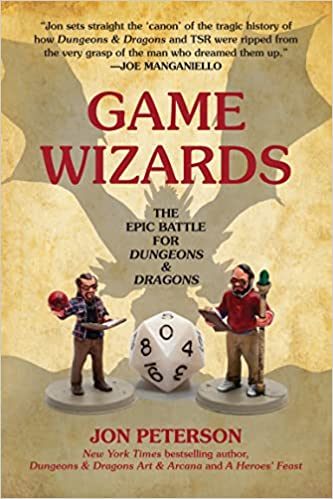 GAME WIZARDS: THE EPIC BATTLE FOR DUNGEONS AND DRAGONS