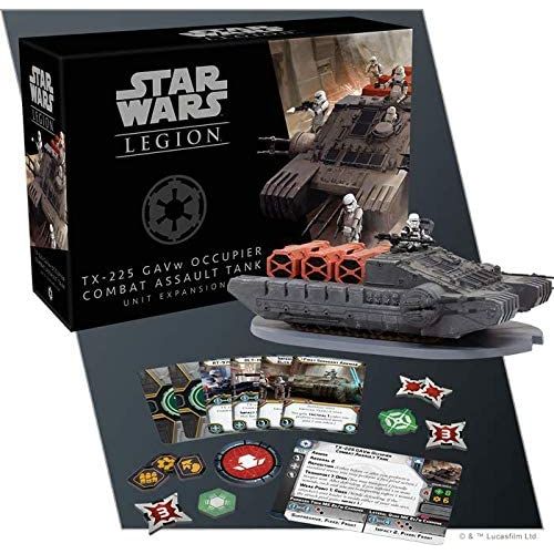 STAR WARS LEGION TX-225 GAVw OCCUPIER