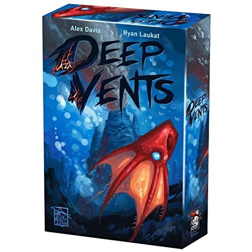DEEP VENTS