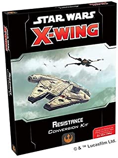 RESISTANCE CONVERSION KIT (STAR WARS X-WING)