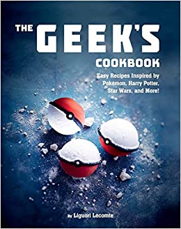 THE GEEK'S COOKBOOK