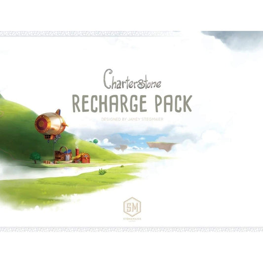 CHARTERSTONE RECHARGE PACK