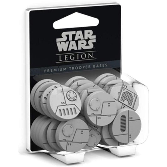 STAR WARS LEGION TROOPER BASES