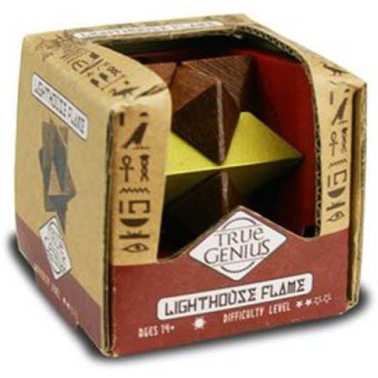 TRUE GENIUS - LIGHTHOUSE FLAME