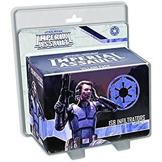 IMPERIAL ASSAULT ISB INFILTRATORS