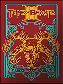 TOME OF BEASTS 3 SPECIAL EDITION
