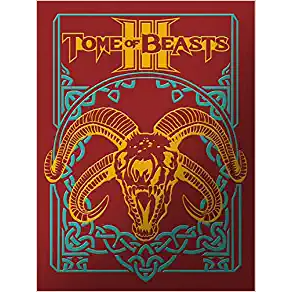 TOME OF BEASTS 3 SPECIAL EDITION