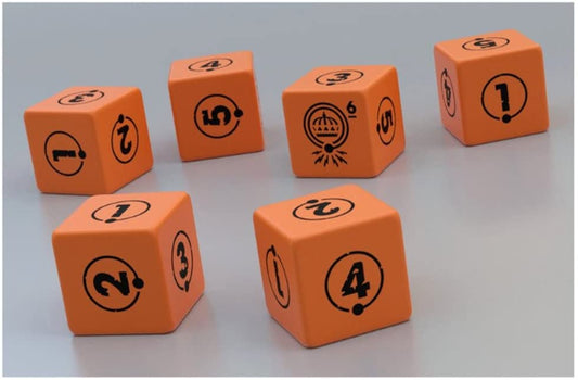 TALES FROM THE LOOP DICE