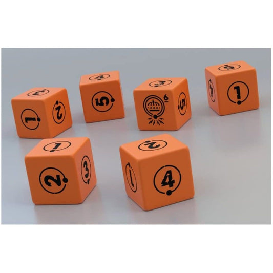 TALES FROM THE LOOP DICE