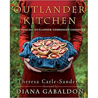 OUTLANDER KITCHEN COOKBOOK