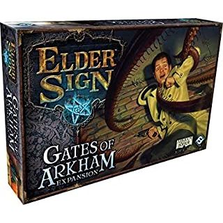ELDER SIGN GATES OF ARKHAM