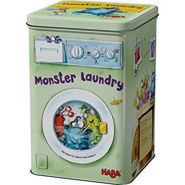 MONSTER LAUNDRY