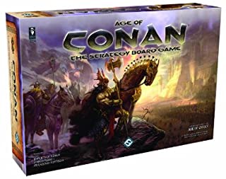 AGE OF CONAN STRATEGY GAME