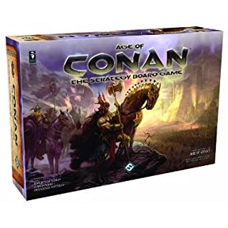 AGE OF CONAN STRATEGY GAME