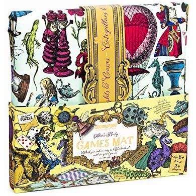ALICE'S PARTY GAMES MAT