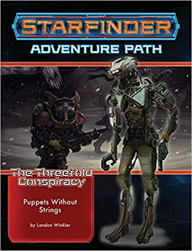STARFINDER: PUPPETS WITHOUT STRINGS