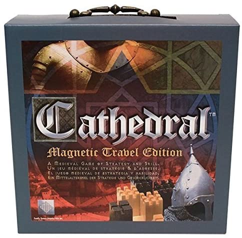 CATHEDRAL (MAGNETIC TRAVEL)