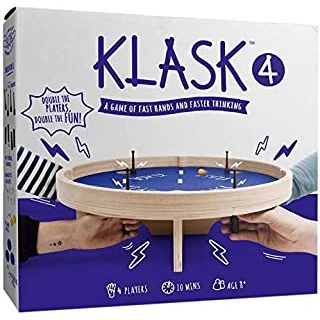 KLASK 4-PLAYER
