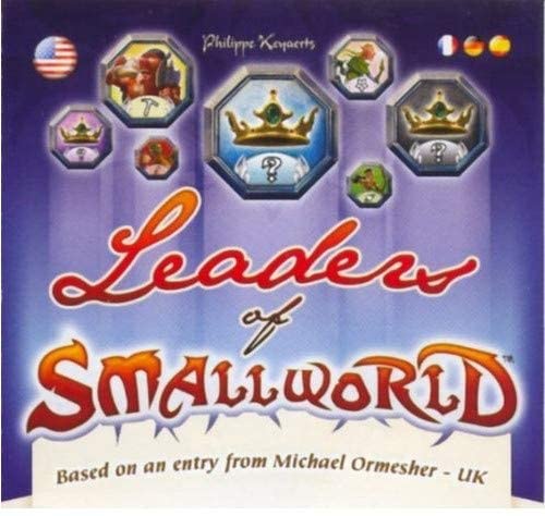 LEADERS OF SMALL WORLD