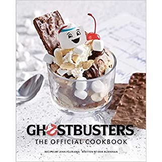 GHOSTBUSTERS OFFICIAL COOKBOOK