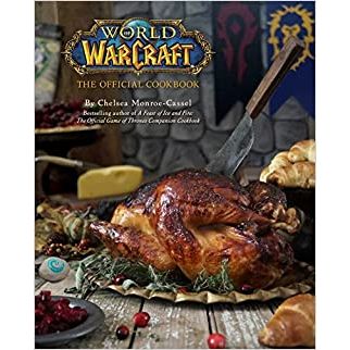 WORLD OF WARCRAFT COOKBOOK