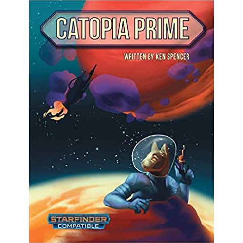 CATURDAY: CATOPIA PRIME