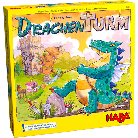 DRACHENTURM - DRAGON TOWER