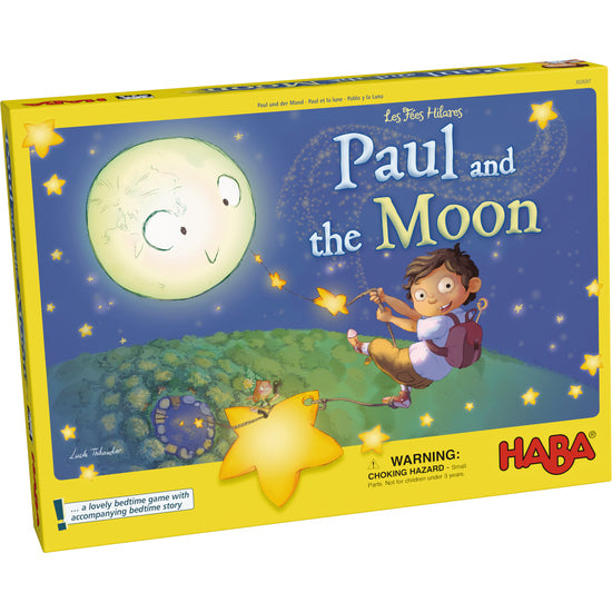 PAUL AND THE MOON