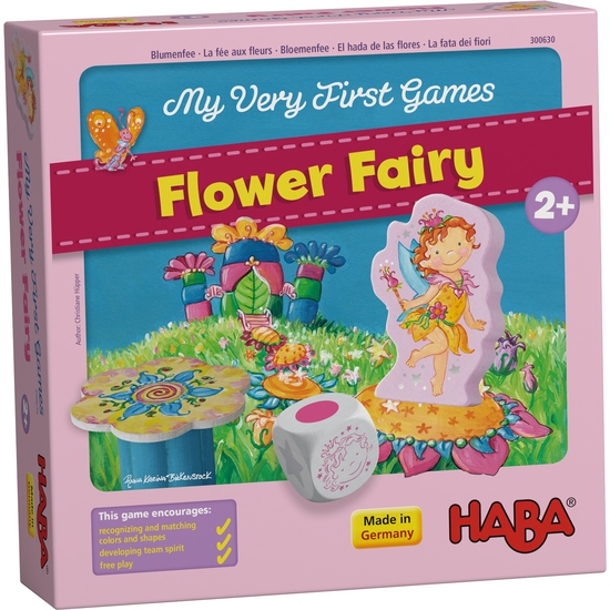 MY VERY FIRST GAMES: FLOWER FAIRY