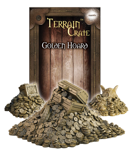 TERRAIN CRATE: GOLDEN HOARD