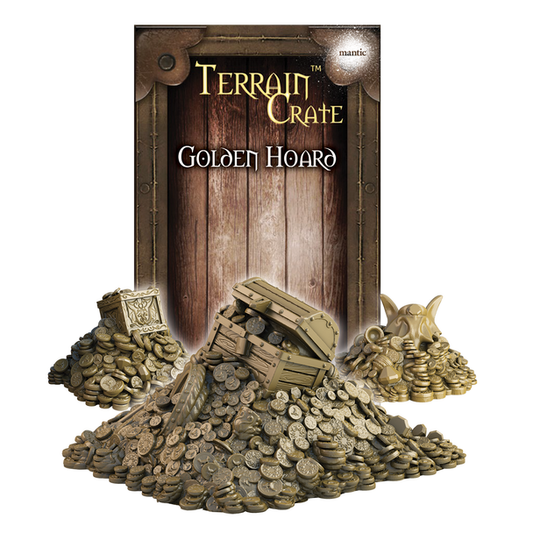 TERRAIN CRATE: GOLDEN HOARD