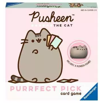 PUSHEEN PURRFECT PICK