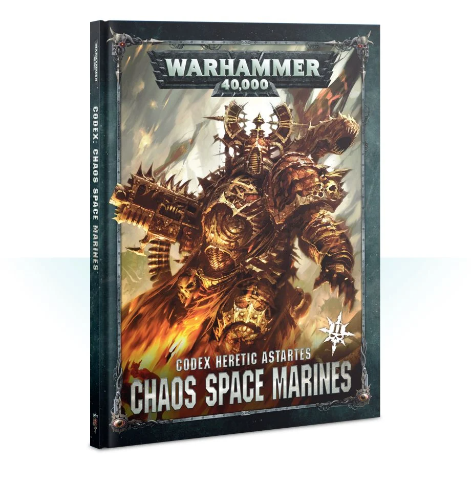 Codex: Chaos Space Marines