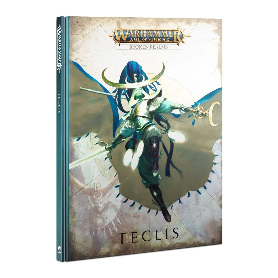 BROKEN REALMS TECLIS