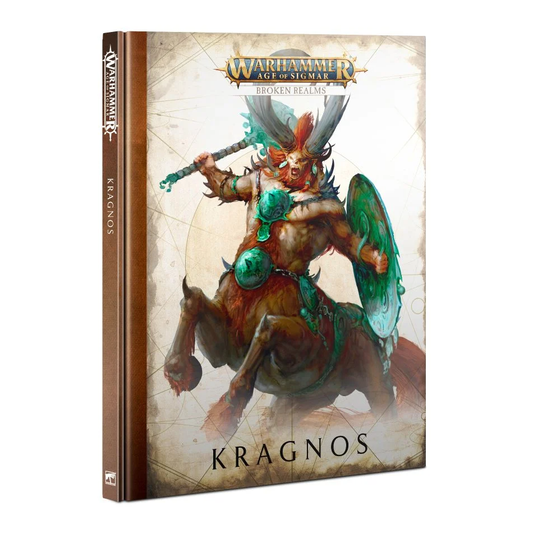 BROKEN REALMS KRAGNOS